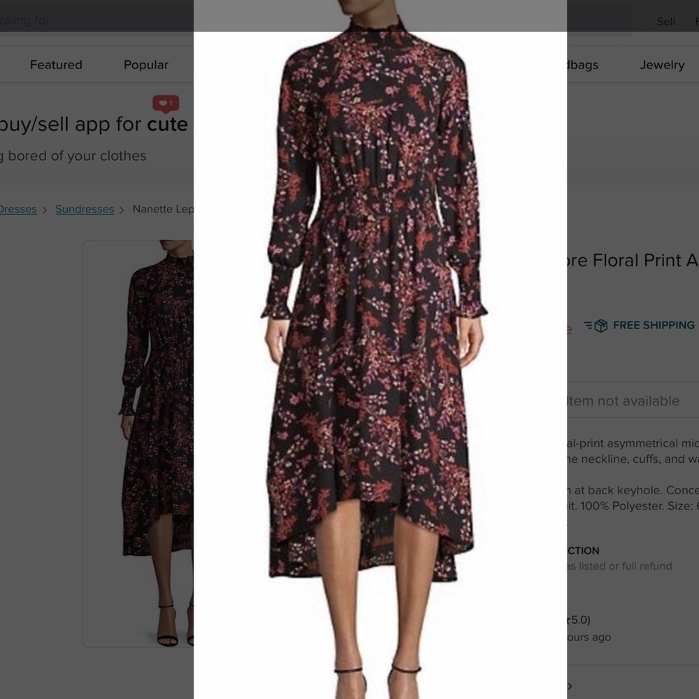Midi Dress